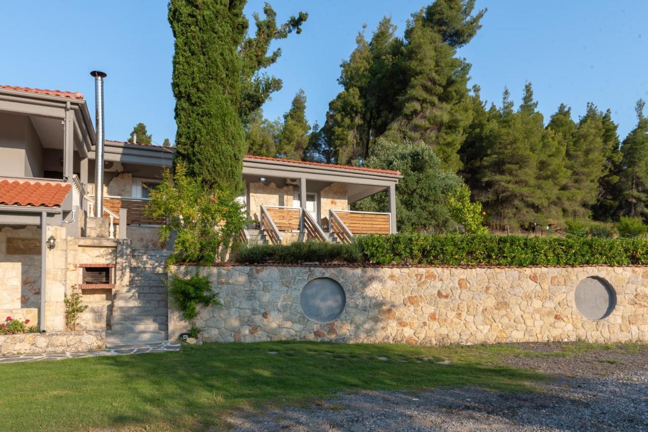 Medusa Rooms Kallithea  Exterior photo