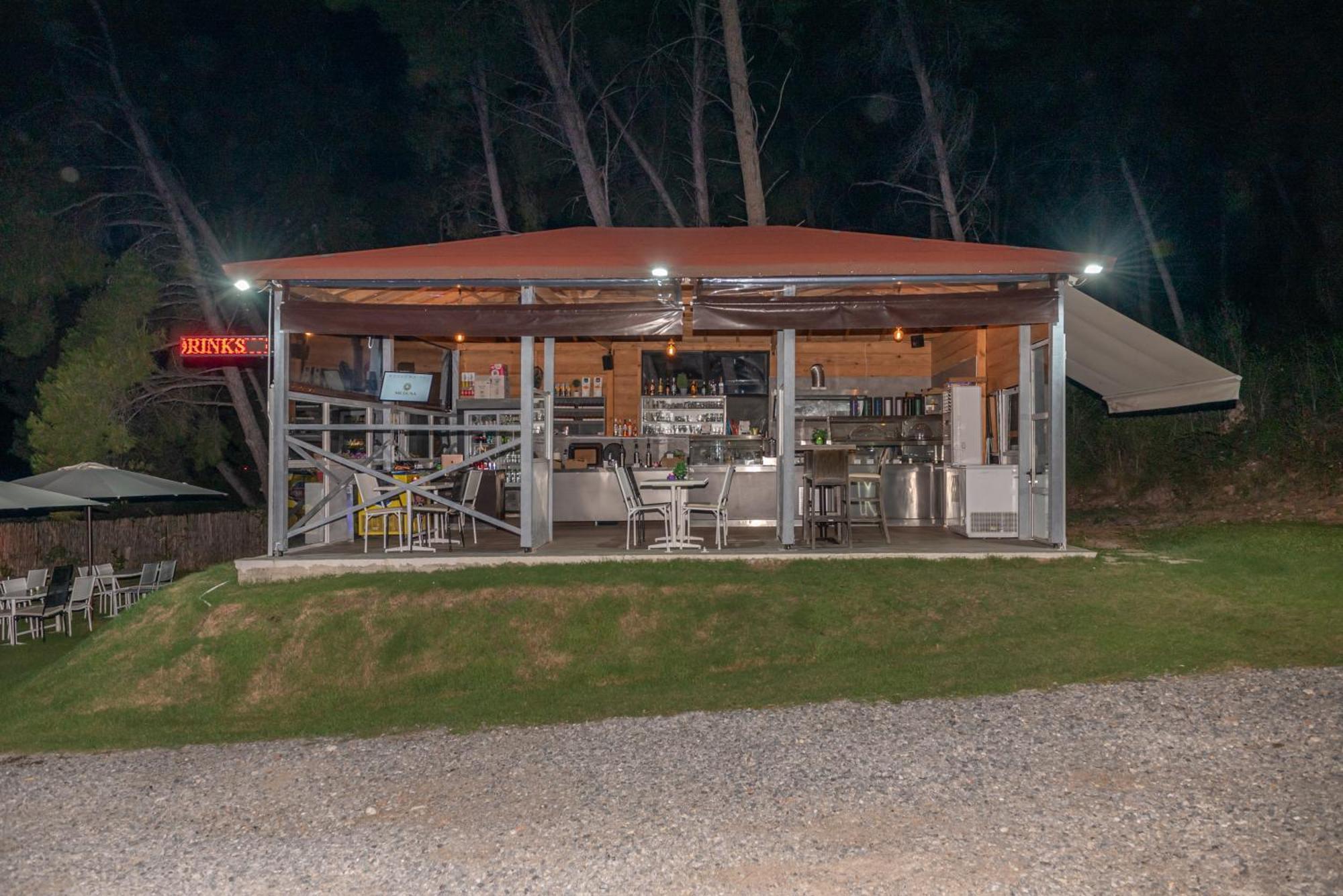 Medusa Rooms Kallithea  Exterior photo