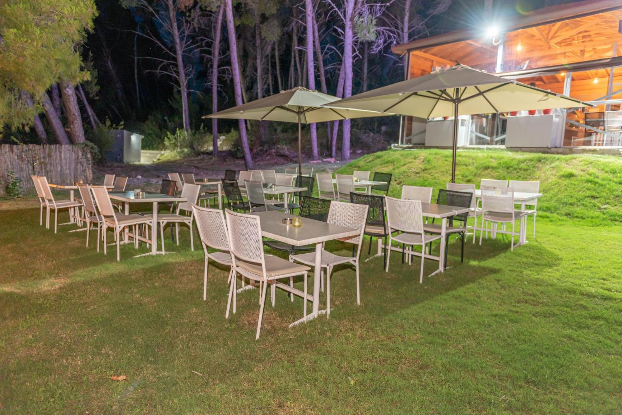 Medusa Rooms Kallithea  Exterior photo