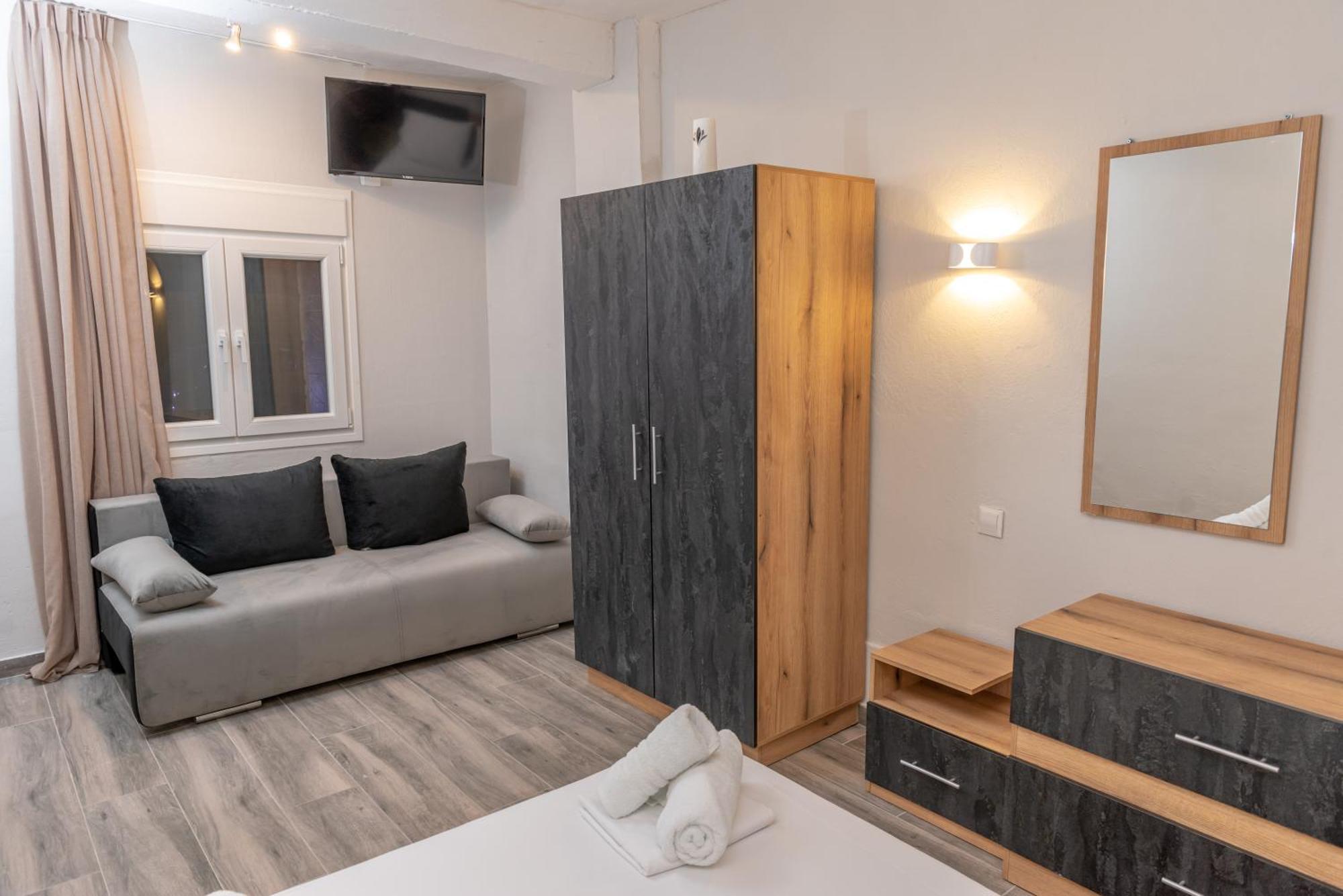 Medusa Rooms Kallithea  Exterior photo
