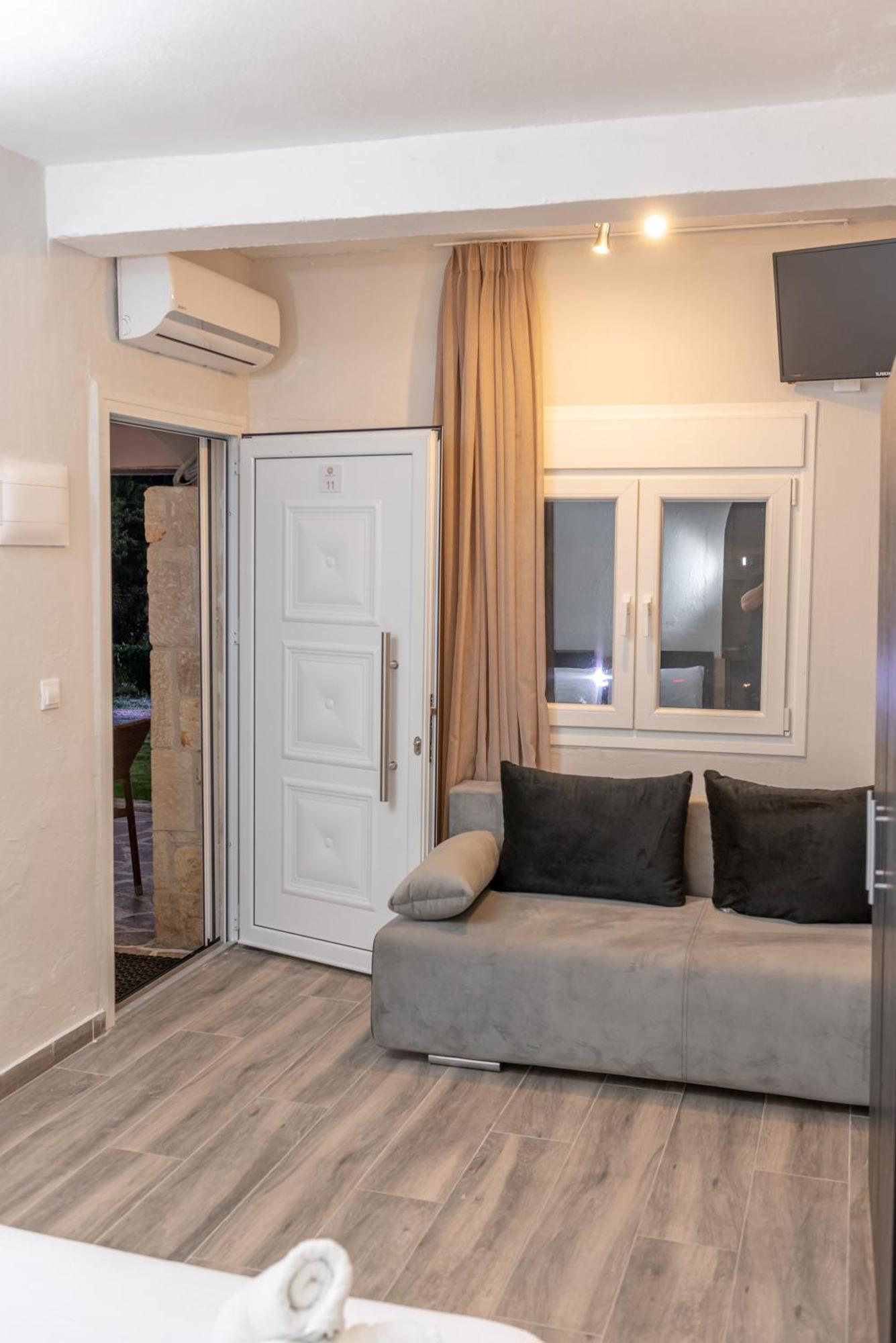 Medusa Rooms Kallithea  Exterior photo