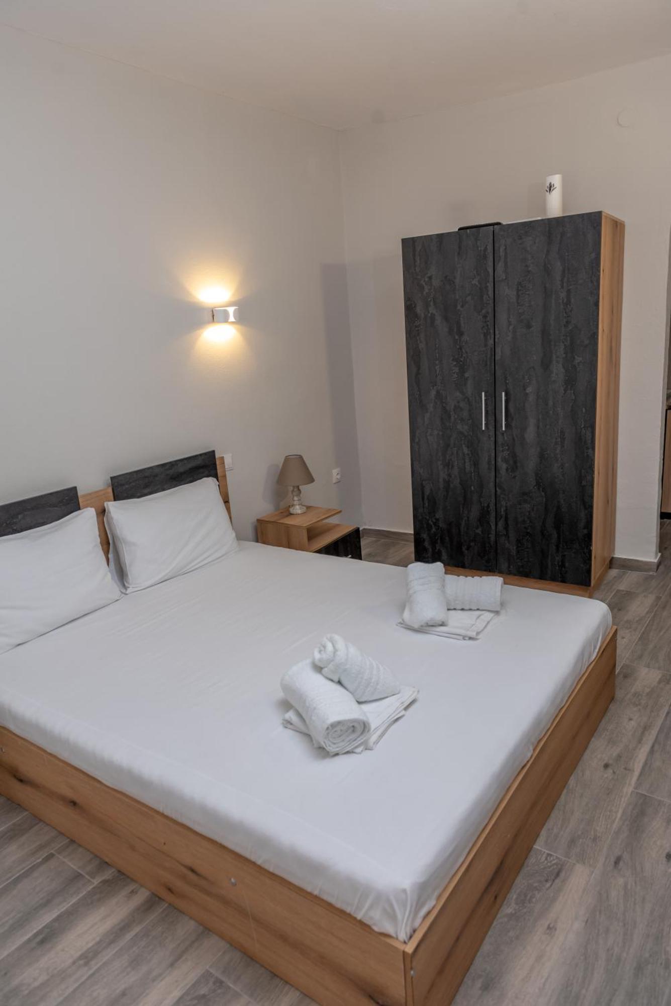 Medusa Rooms Kallithea  Exterior photo