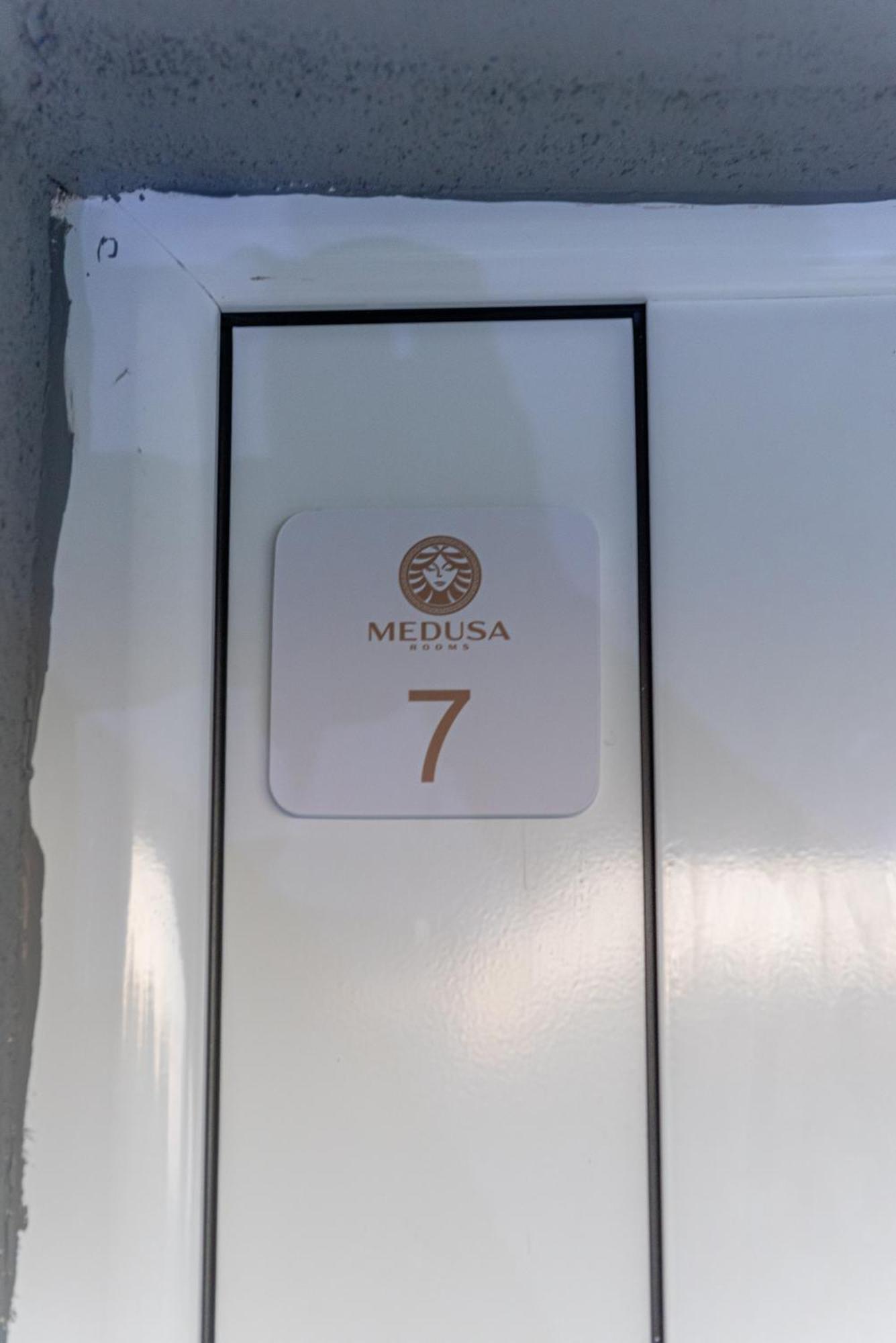 Medusa Rooms Kallithea  Exterior photo