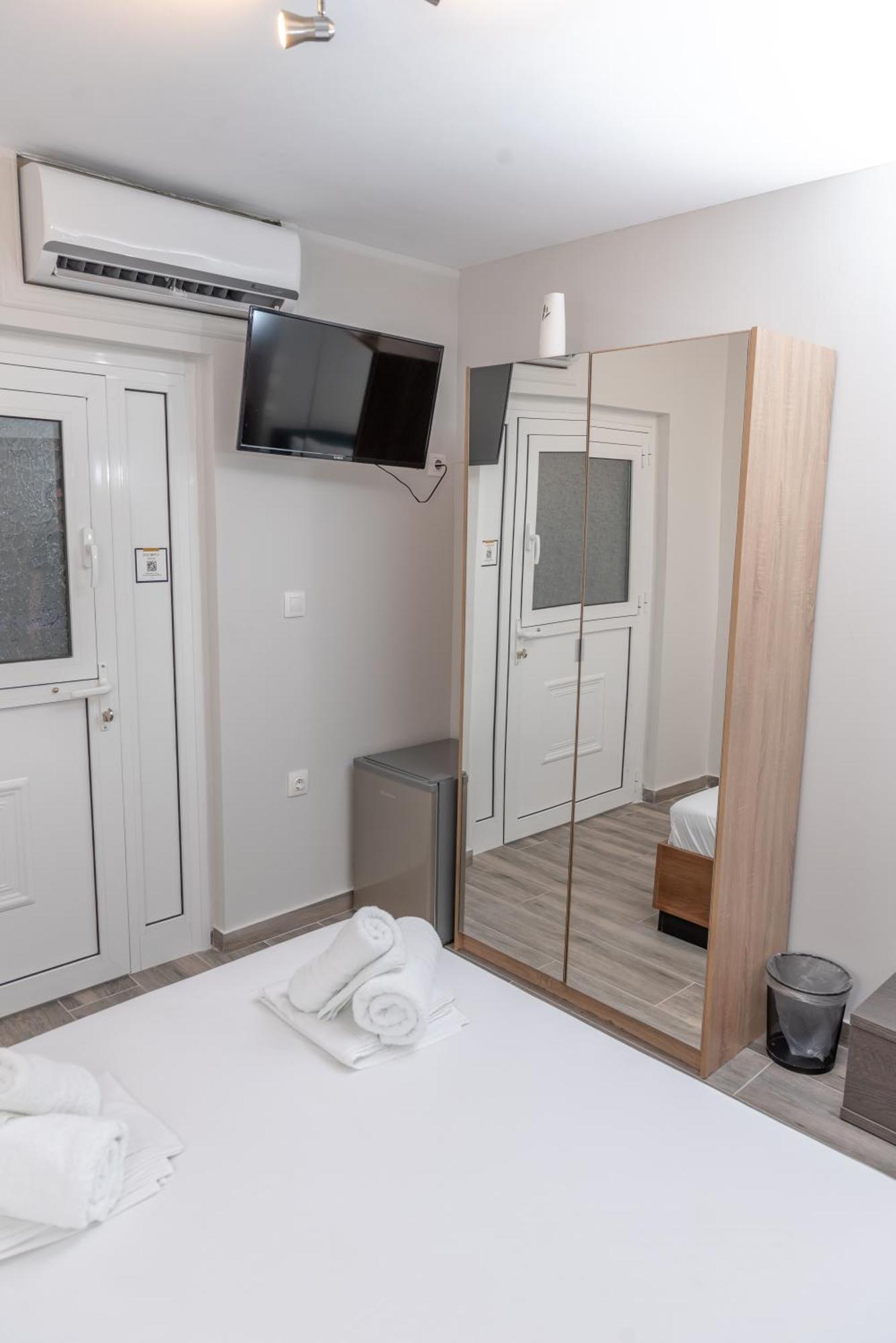 Medusa Rooms Kallithea  Exterior photo