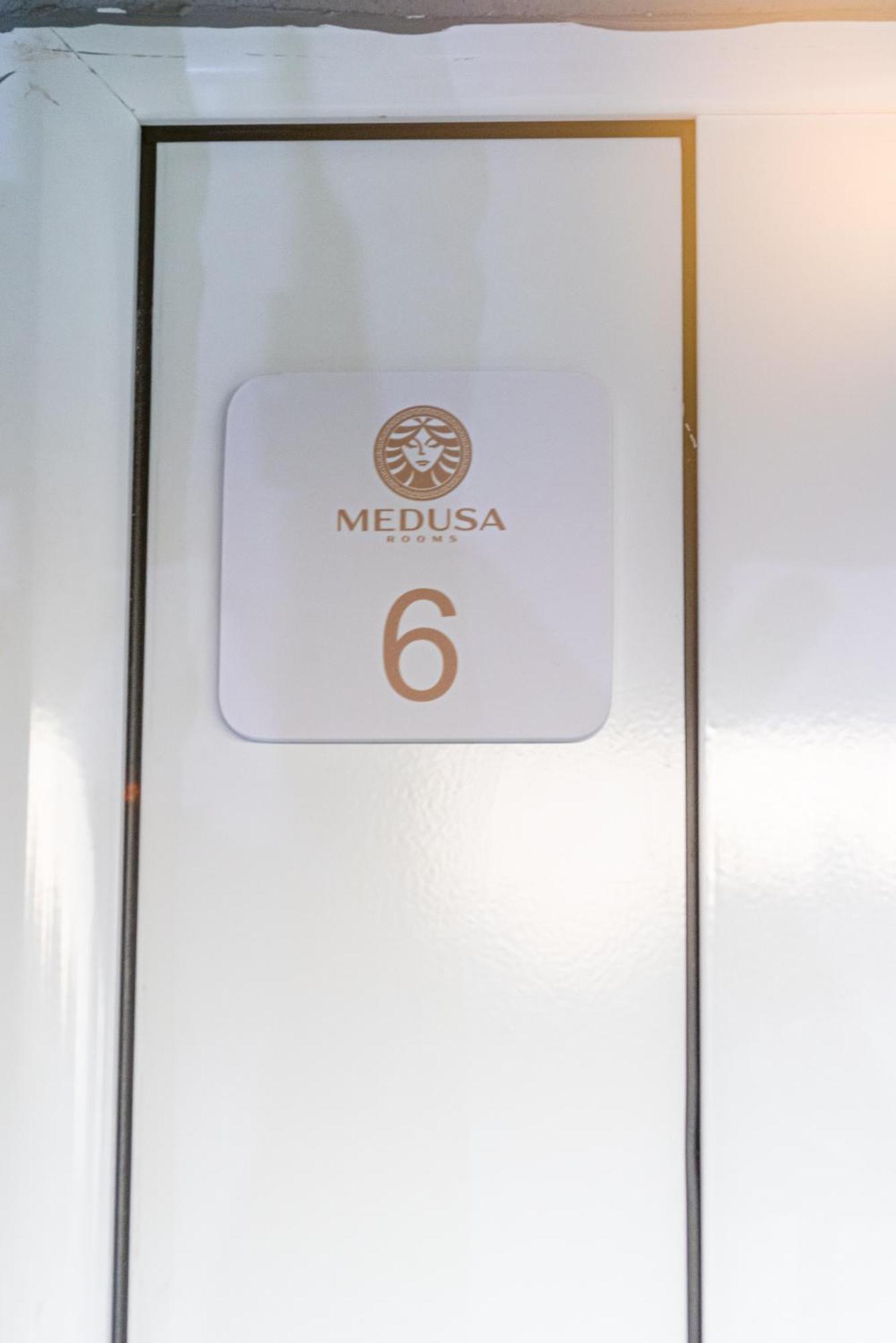 Medusa Rooms Kallithea  Exterior photo