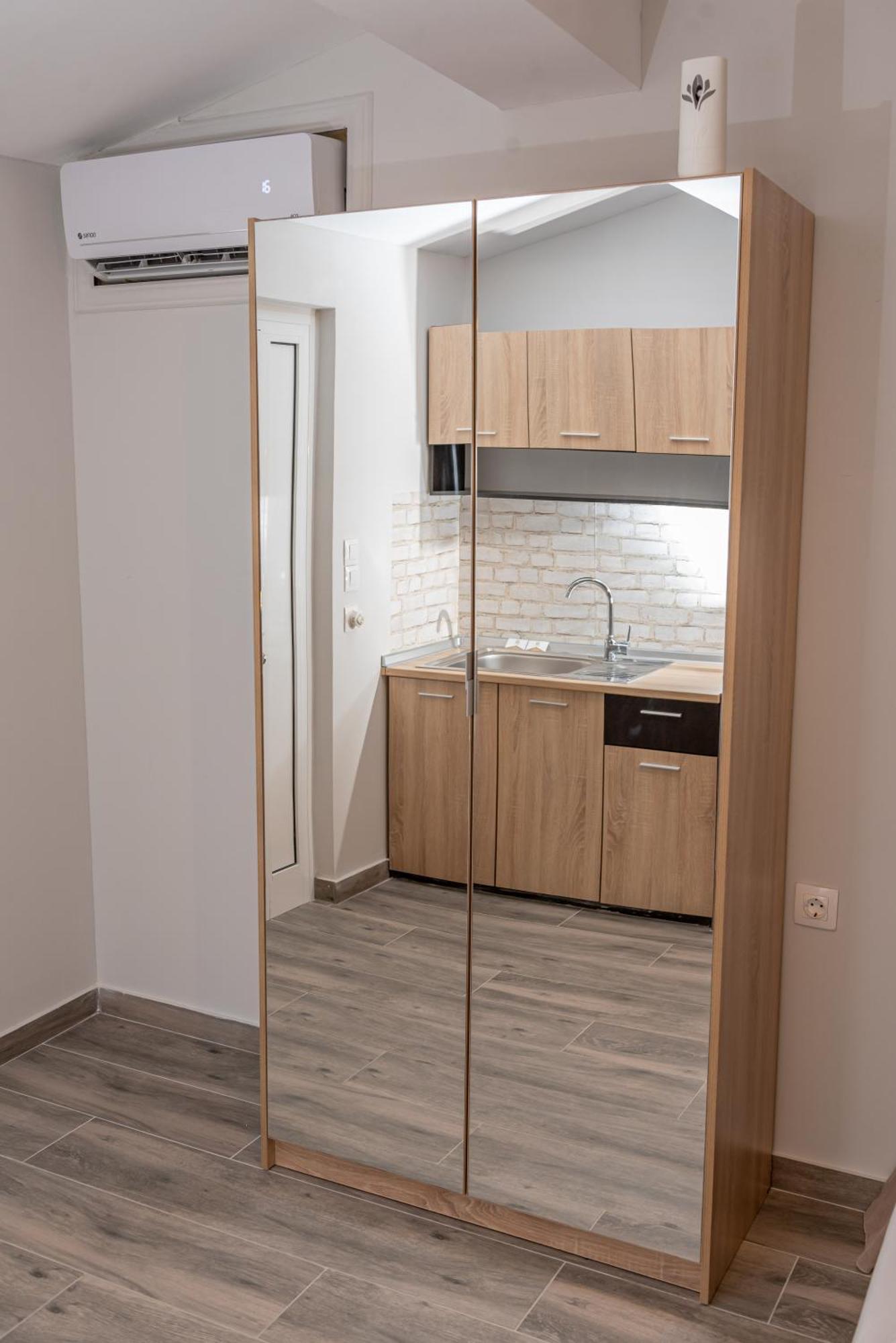 Medusa Rooms Kallithea  Exterior photo