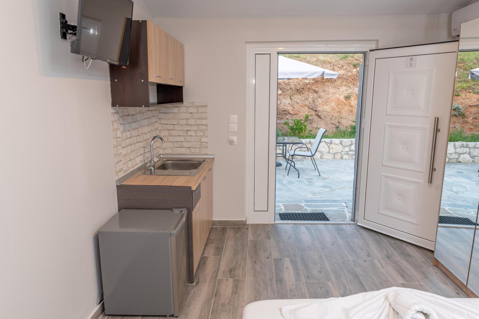 Medusa Rooms Kallithea  Exterior photo