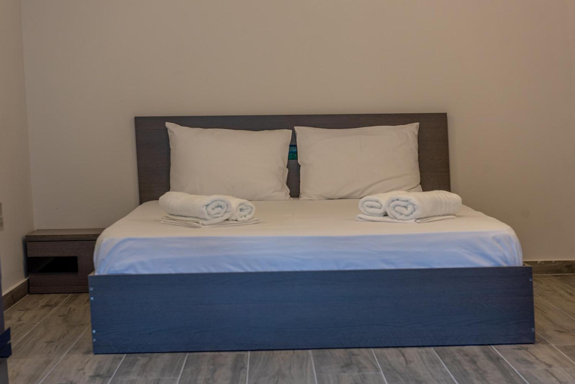 Medusa Rooms Kallithea  Exterior photo