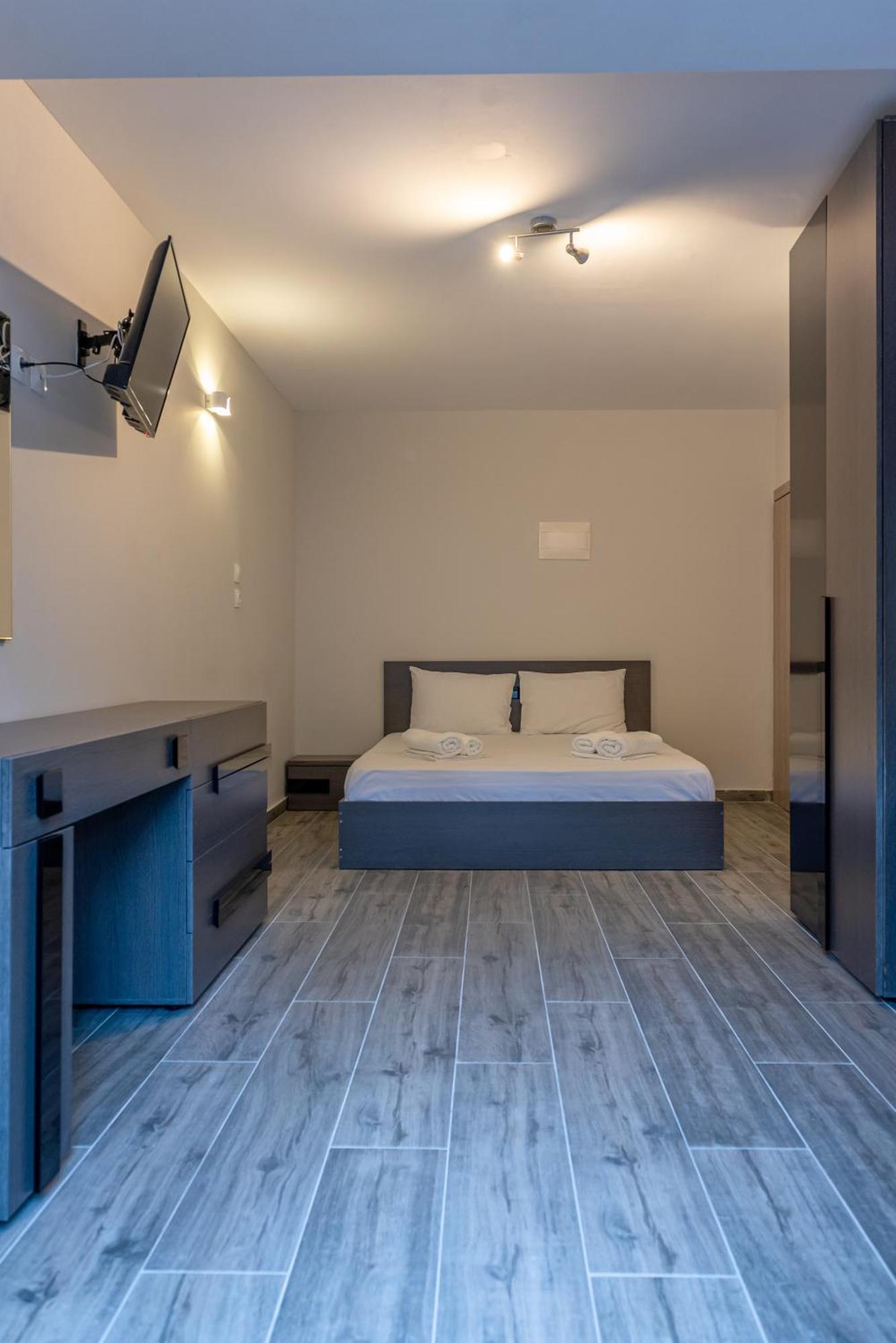 Medusa Rooms Kallithea  Exterior photo