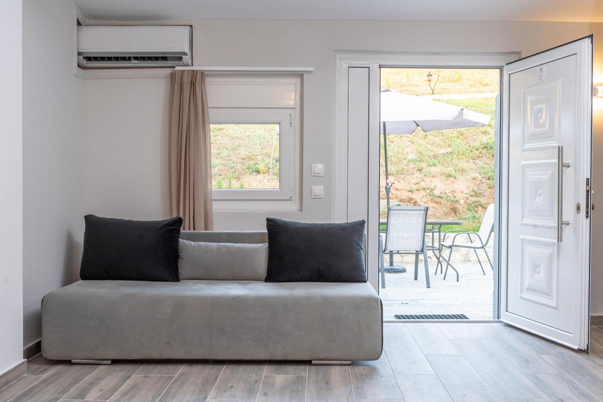 Medusa Rooms Kallithea  Exterior photo