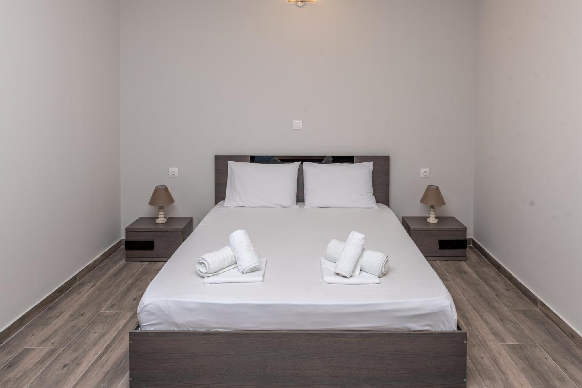 Medusa Rooms Kallithea  Exterior photo